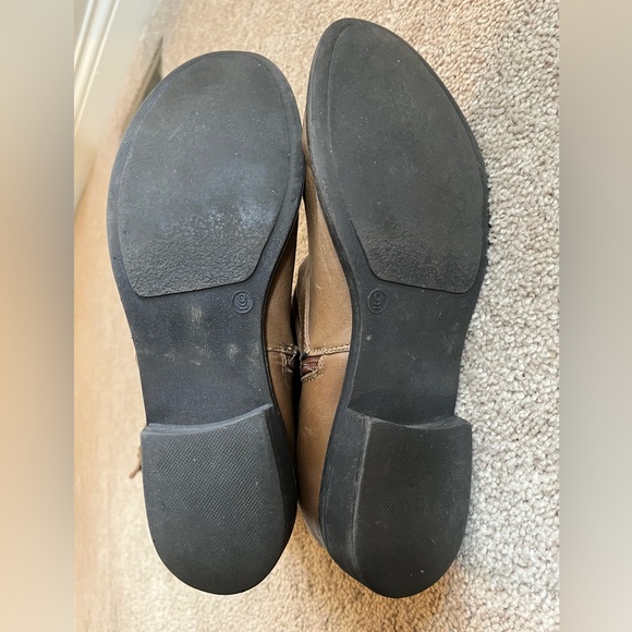 Wild Diva Gerry-01 boots, Taupe color, size 9 - Picture 3 of 5